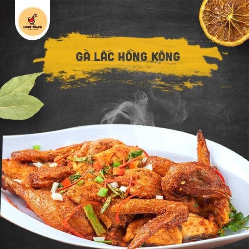 Gà lắc HongKong