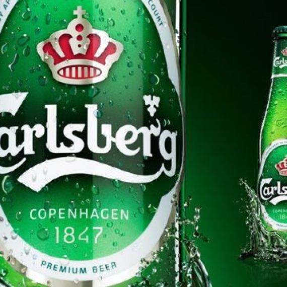 Bia Carlsberg