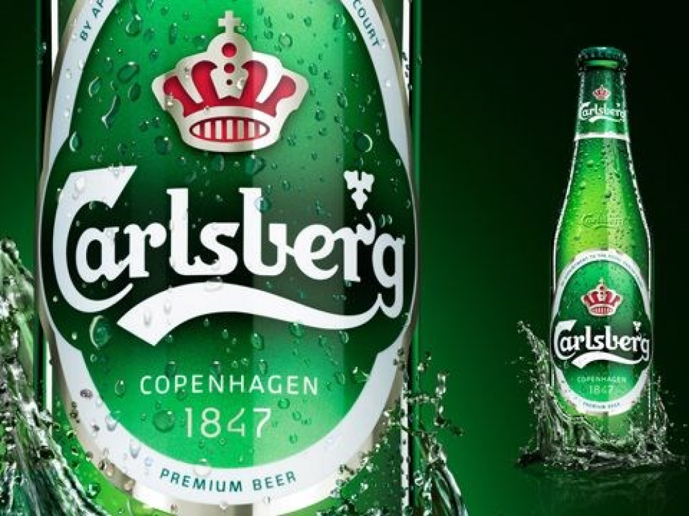 Bia Carlsberg