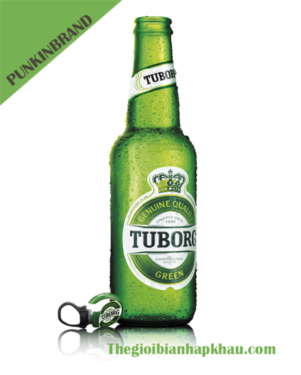 Bia Tuborg