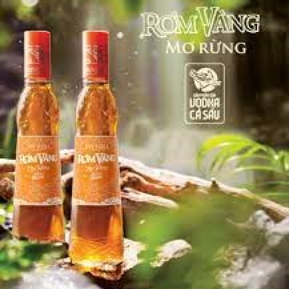 Rượu mơ rừng