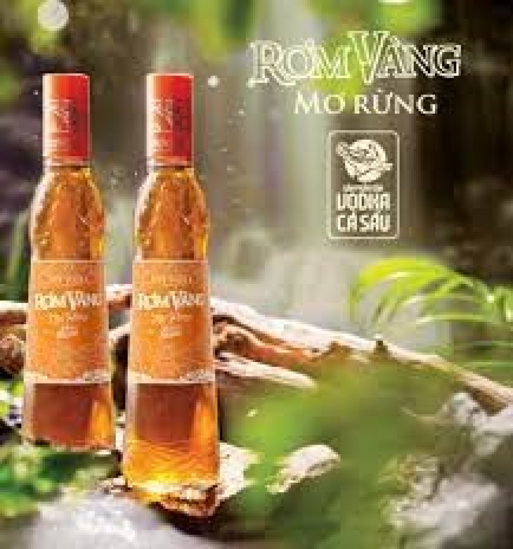 Rượu mơ rừng